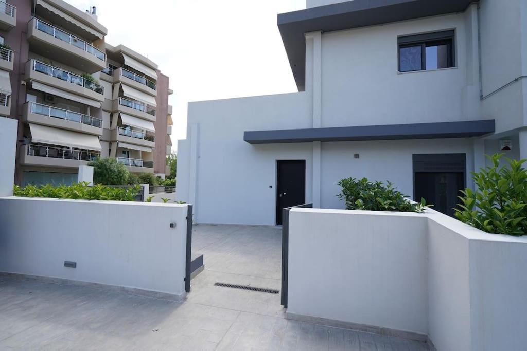 Brand New 3Br With 2 Bathrooms Marousi Apartment 아테네 외부 사진